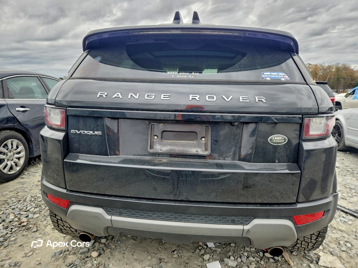 Land Rover Range Rover Evoque 2016