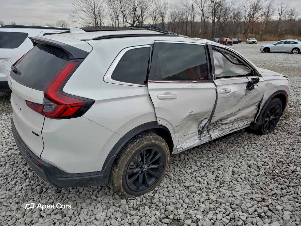 Honda CR-V 2025