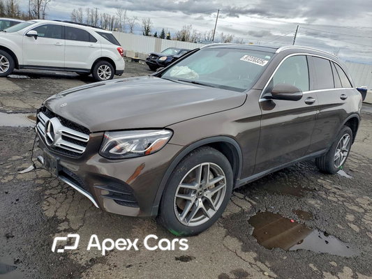 Mercedes-Benz GLC 2018 - Image 1 of 13