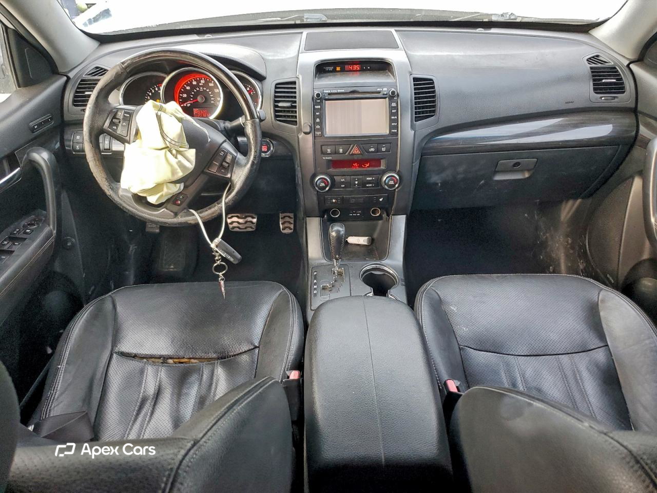 Kia Sorento 2012