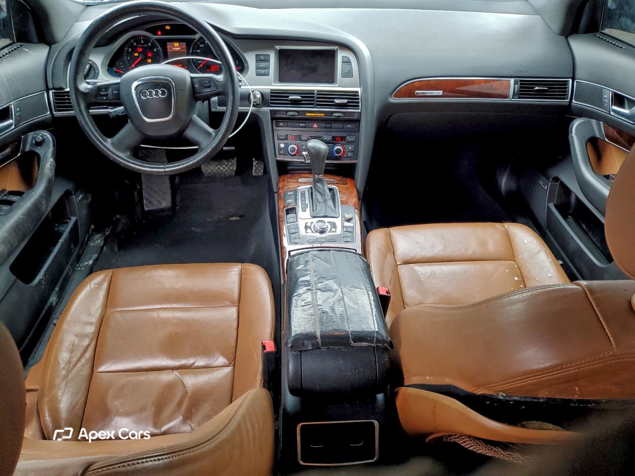 Audi A6 2008