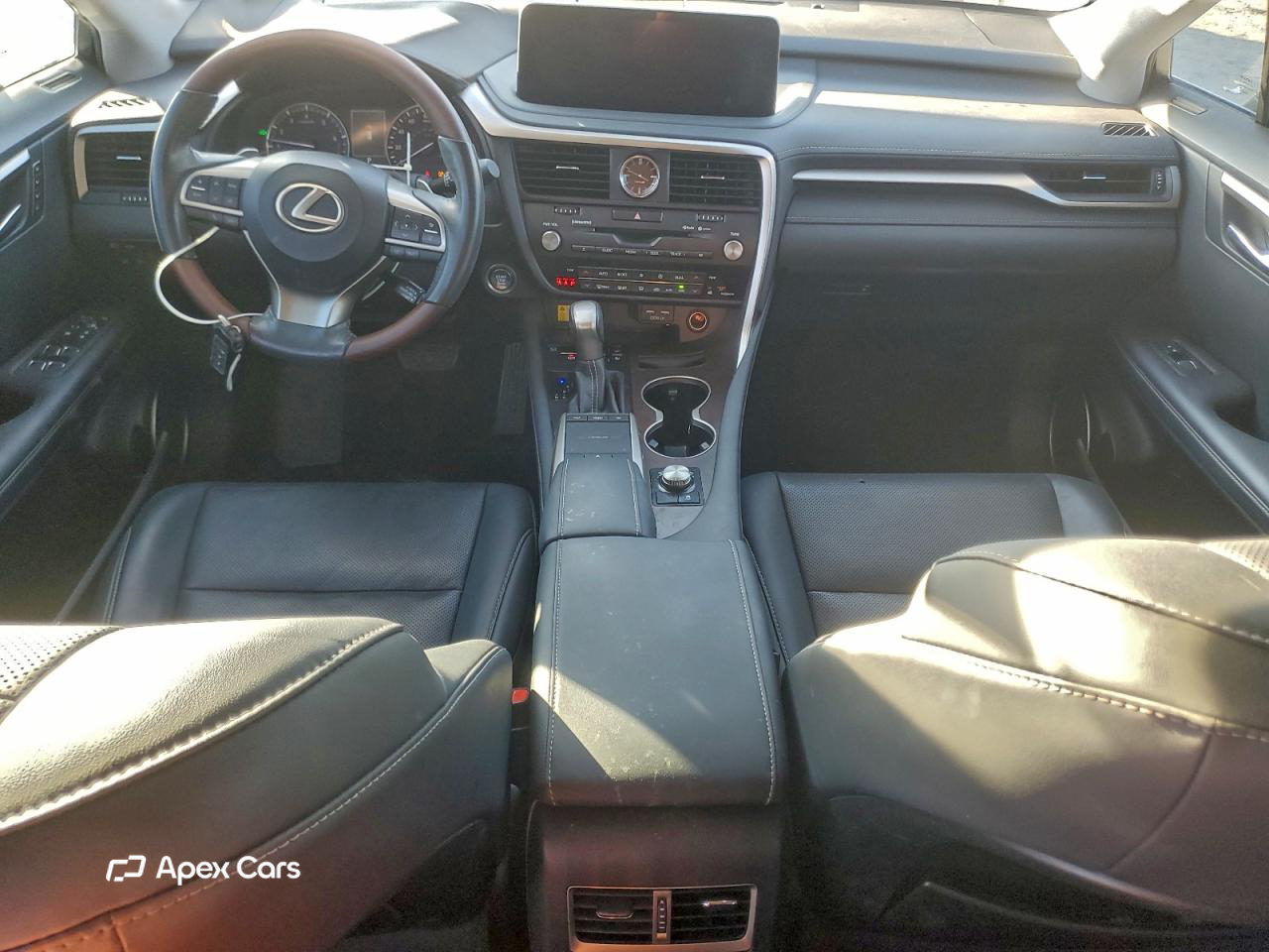 Lexus RX 2021