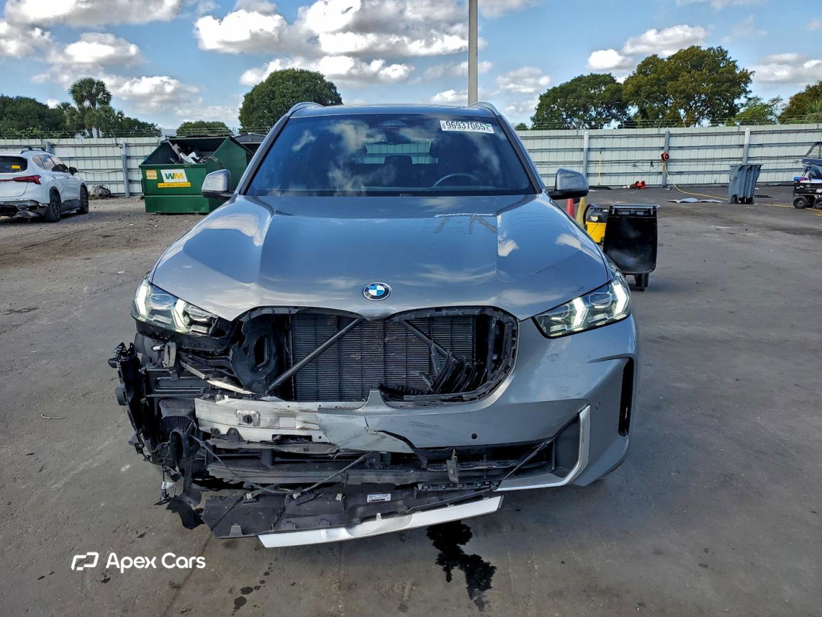 BMW X5 2024