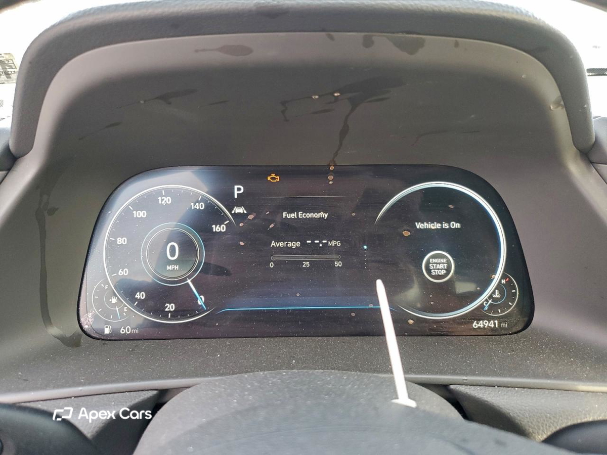 Hyundai Sonata 2021