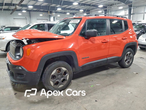 Jeep Renegade 2017 - Image 1 of 14
