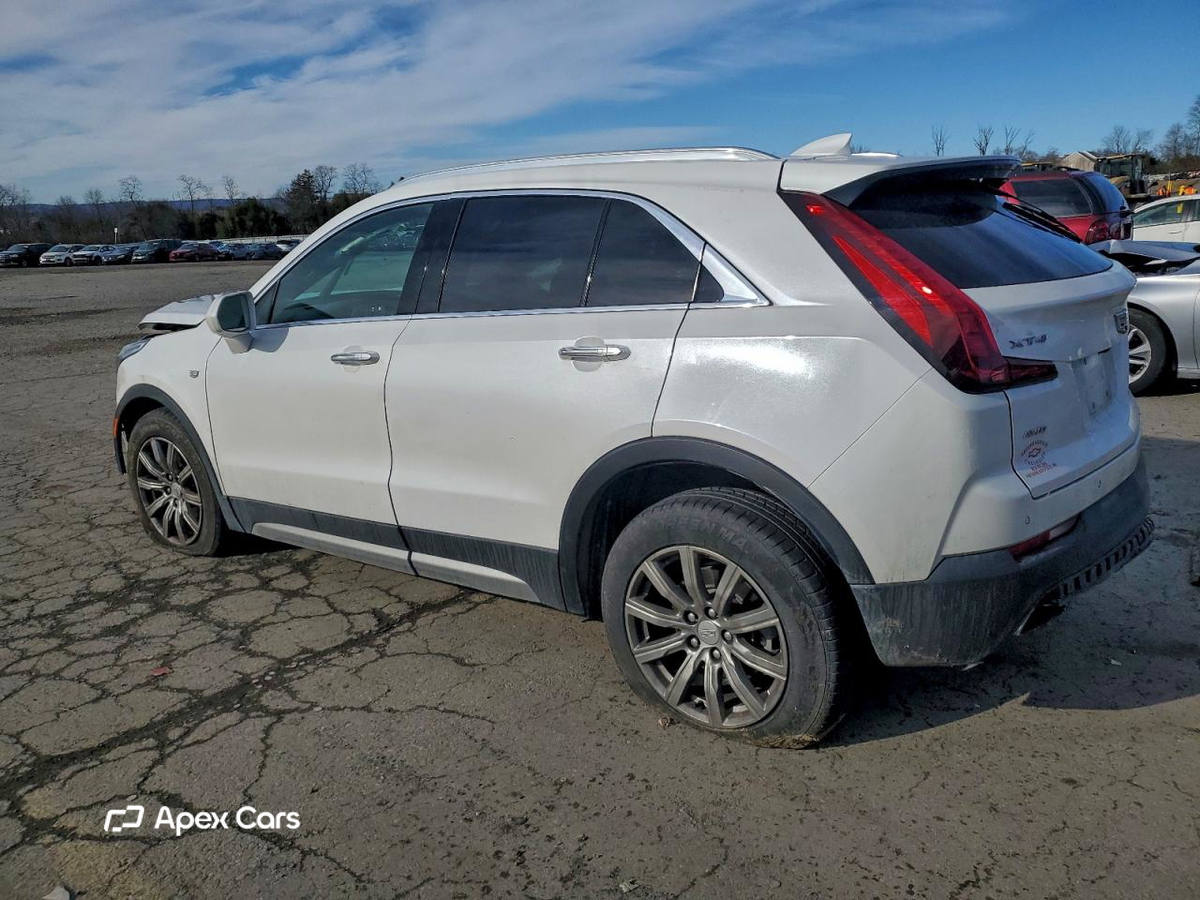 Cadillac XT4 2019