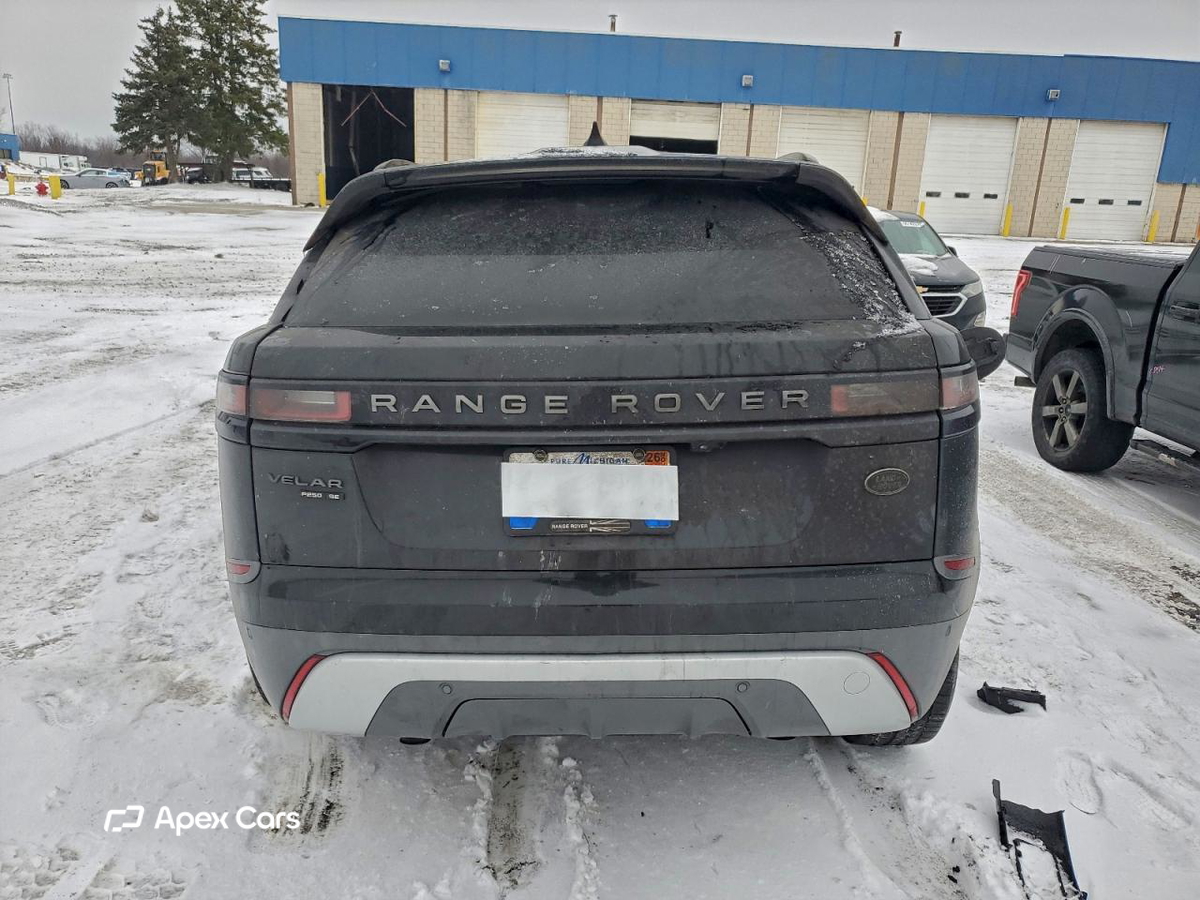 Land Rover Range Rover 2018
