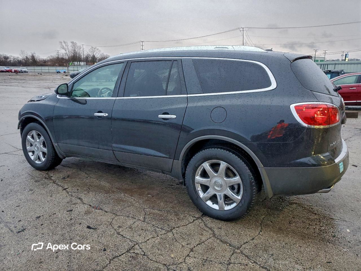 Buick Enclave 2009