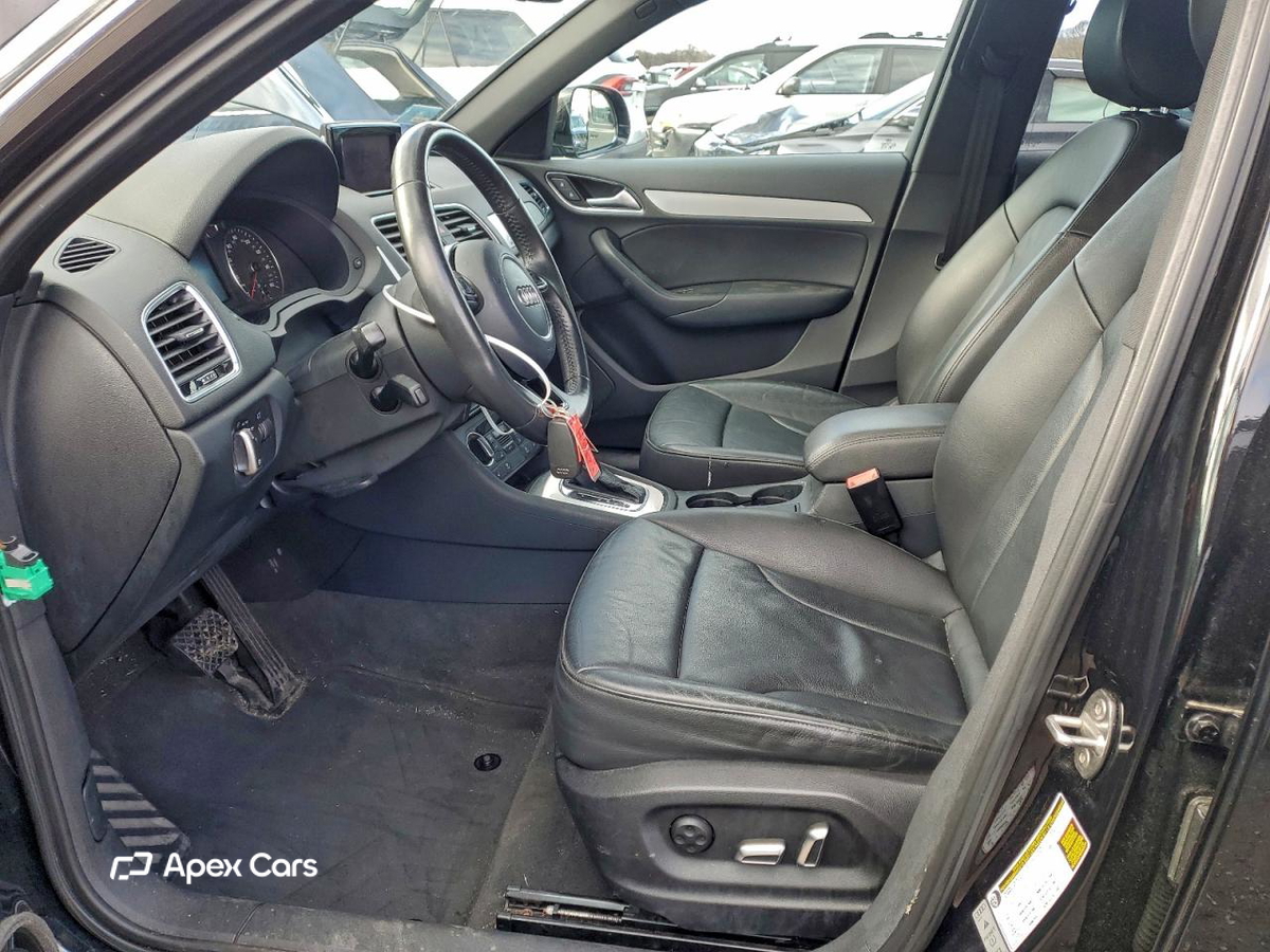 Audi Q3 2018