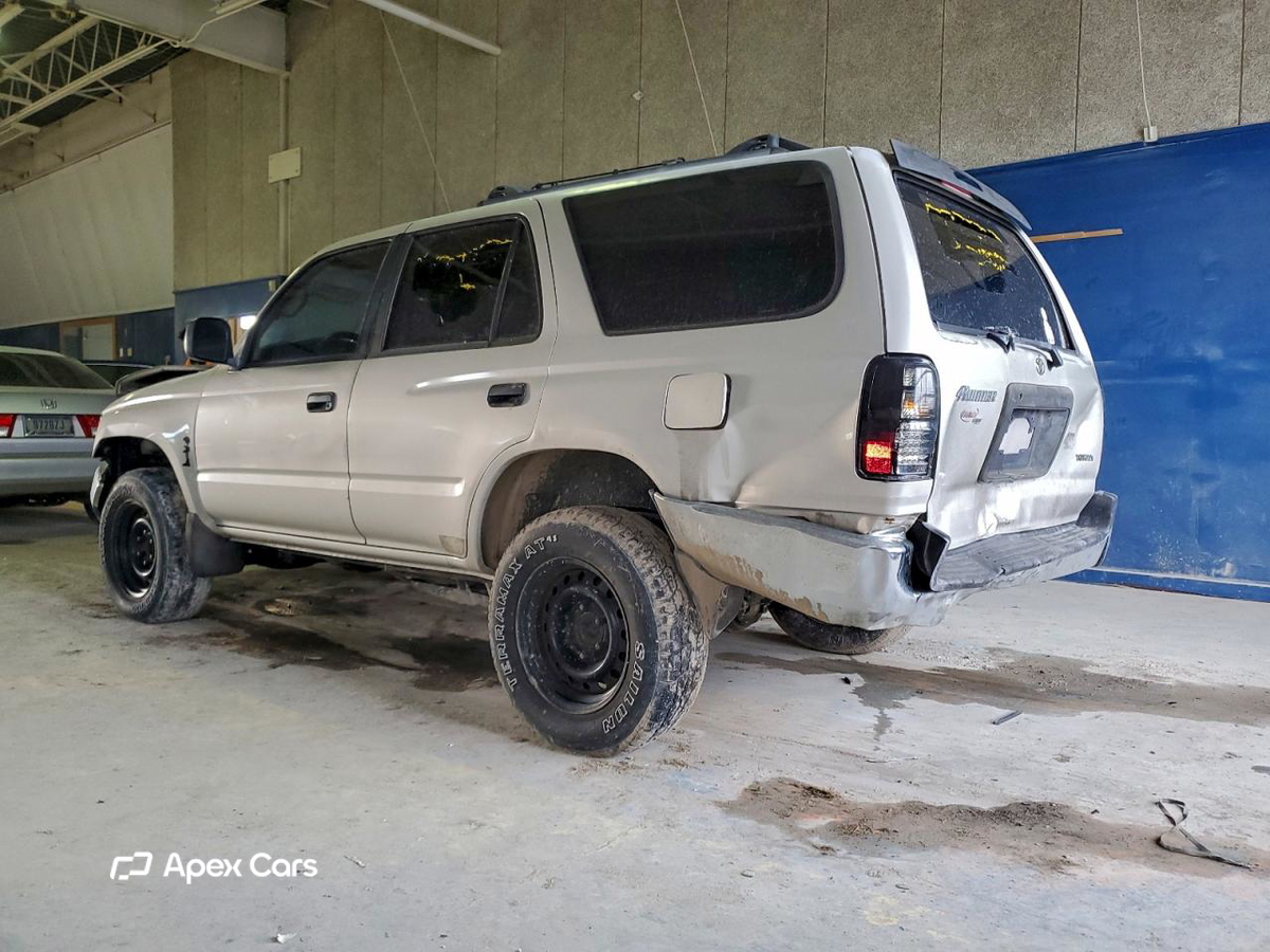 Toyota 4Runner 2000