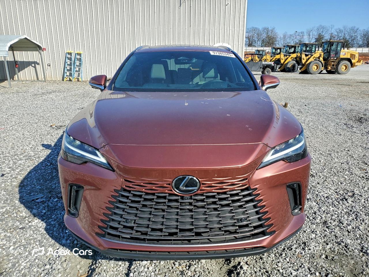 Lexus RX 2023
