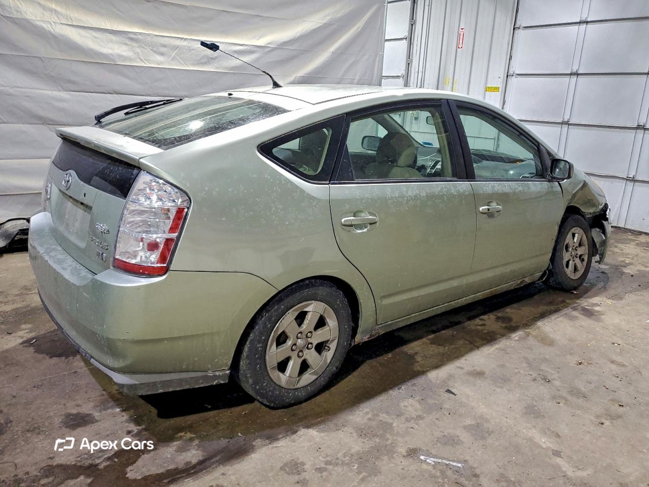 Toyota Prius 2008