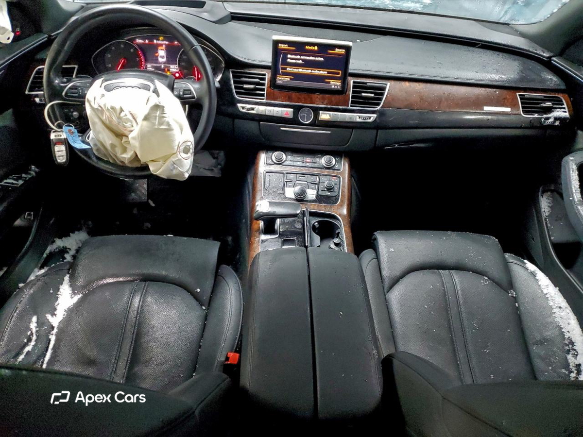 Audi A8 2017