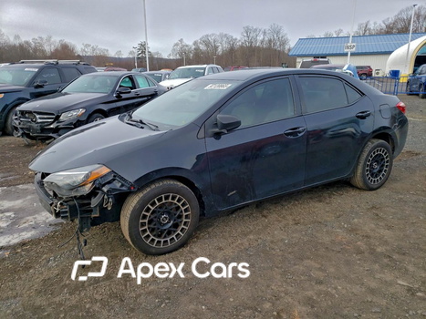 Toyota Corolla 2018 - Image 1 of 12