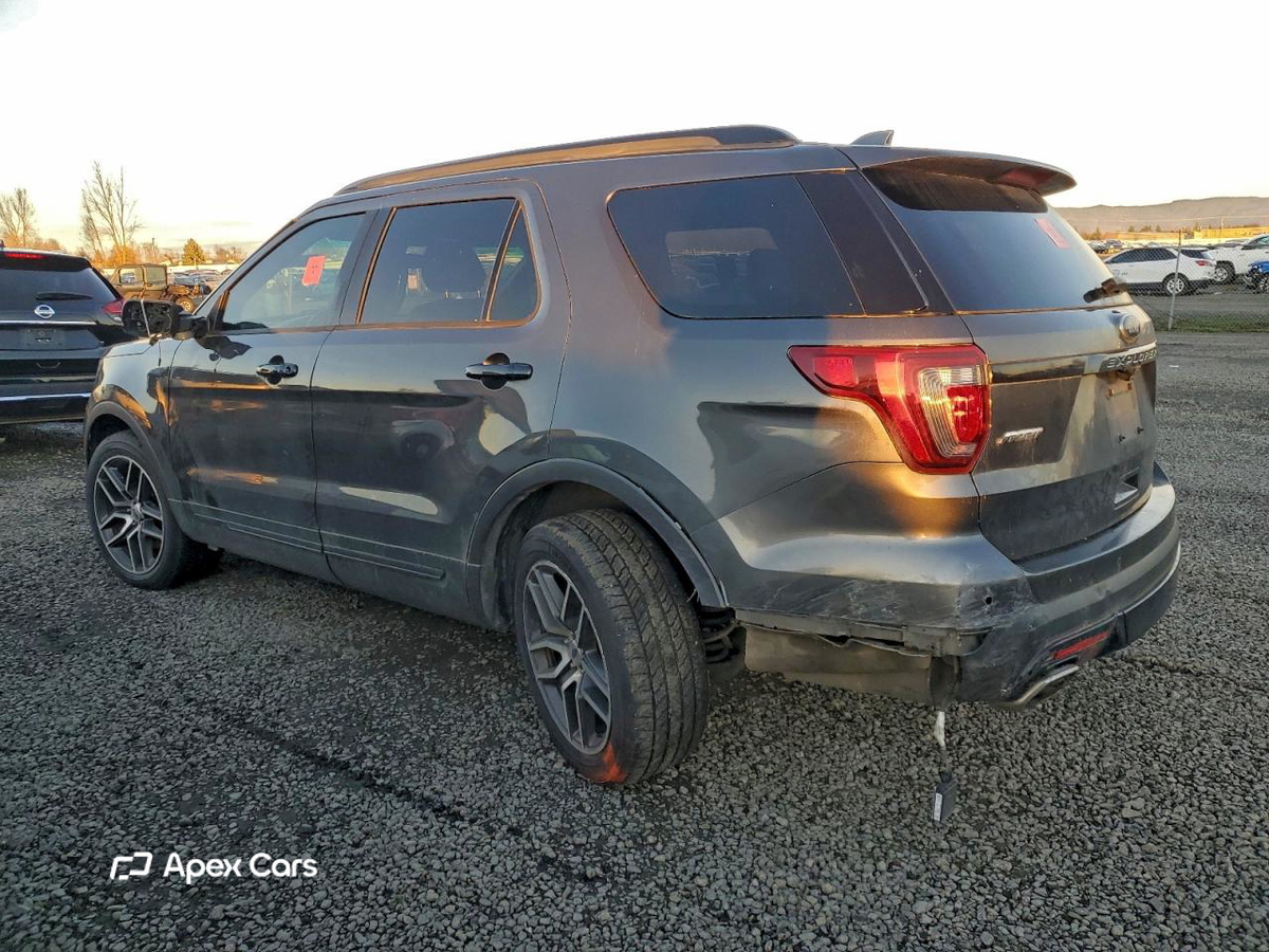 Ford Explorer 2016