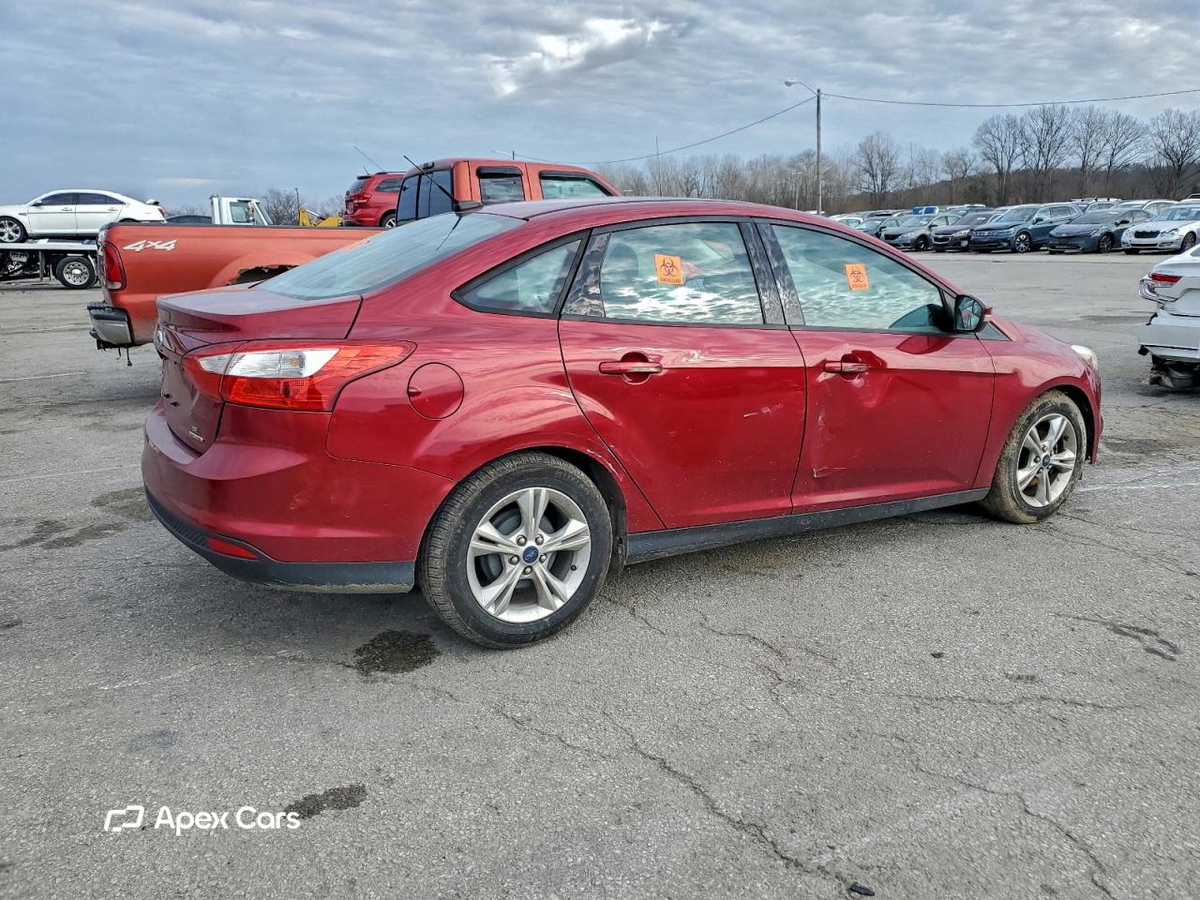 Ford Focus 2014