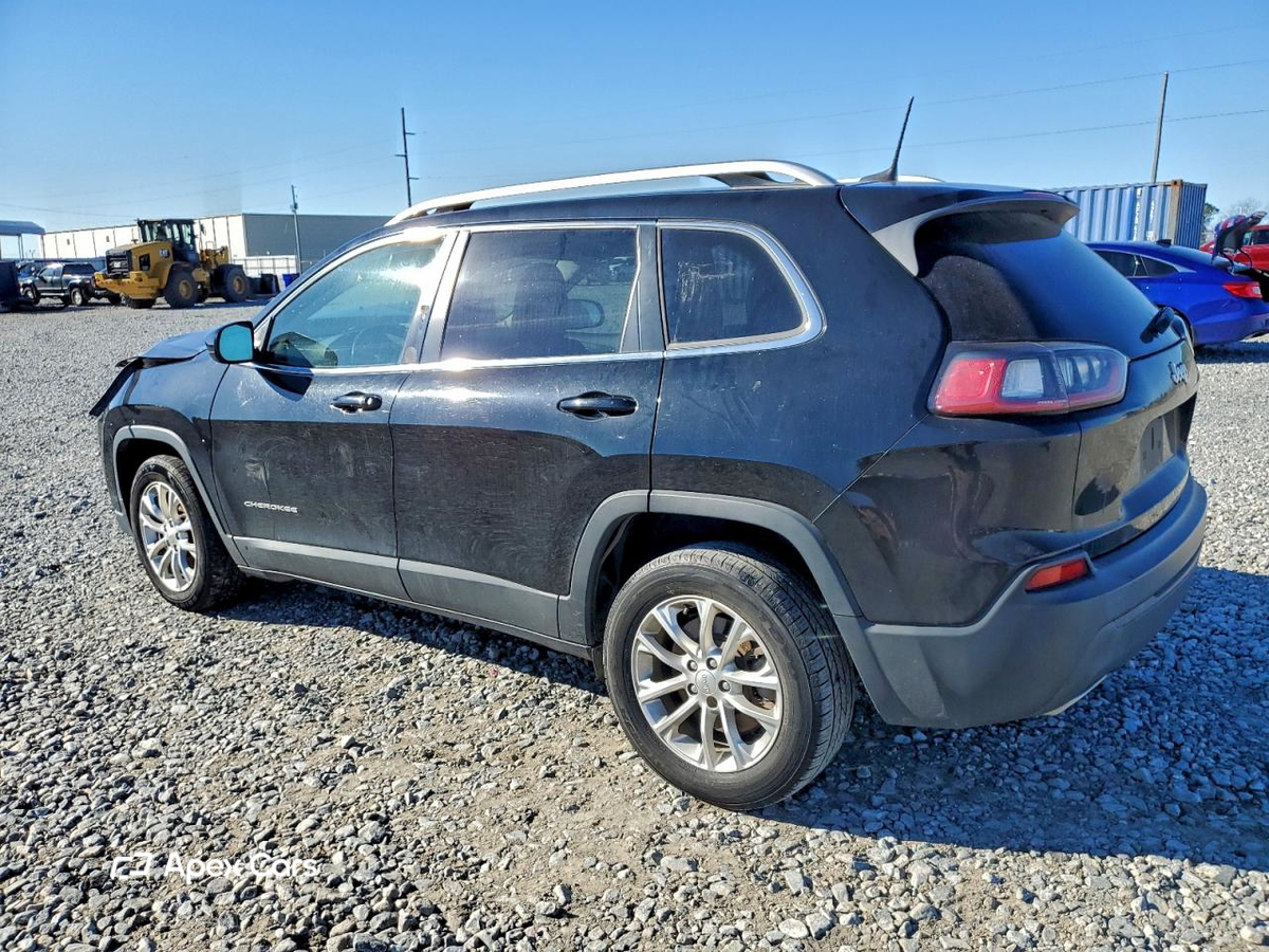Jeep Cherokee 2019