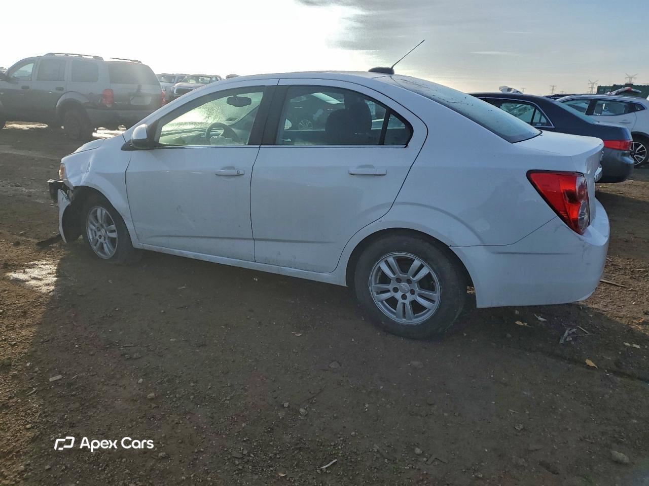 Chevrolet Sonic 2015