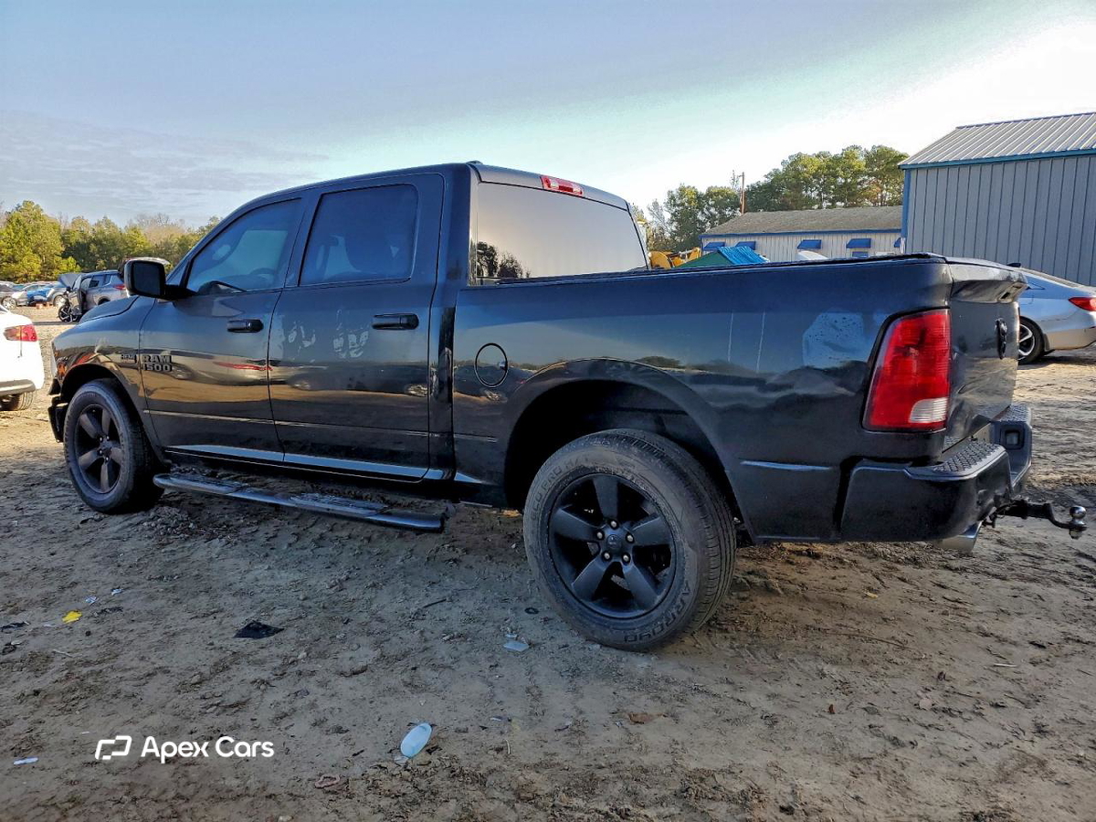 RAM 1500 2017