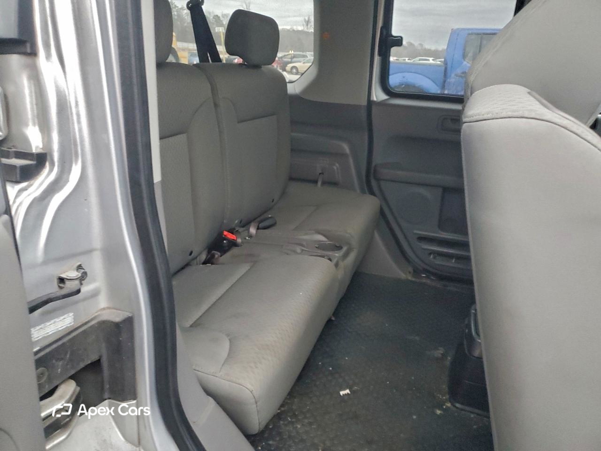 Honda Element 2010