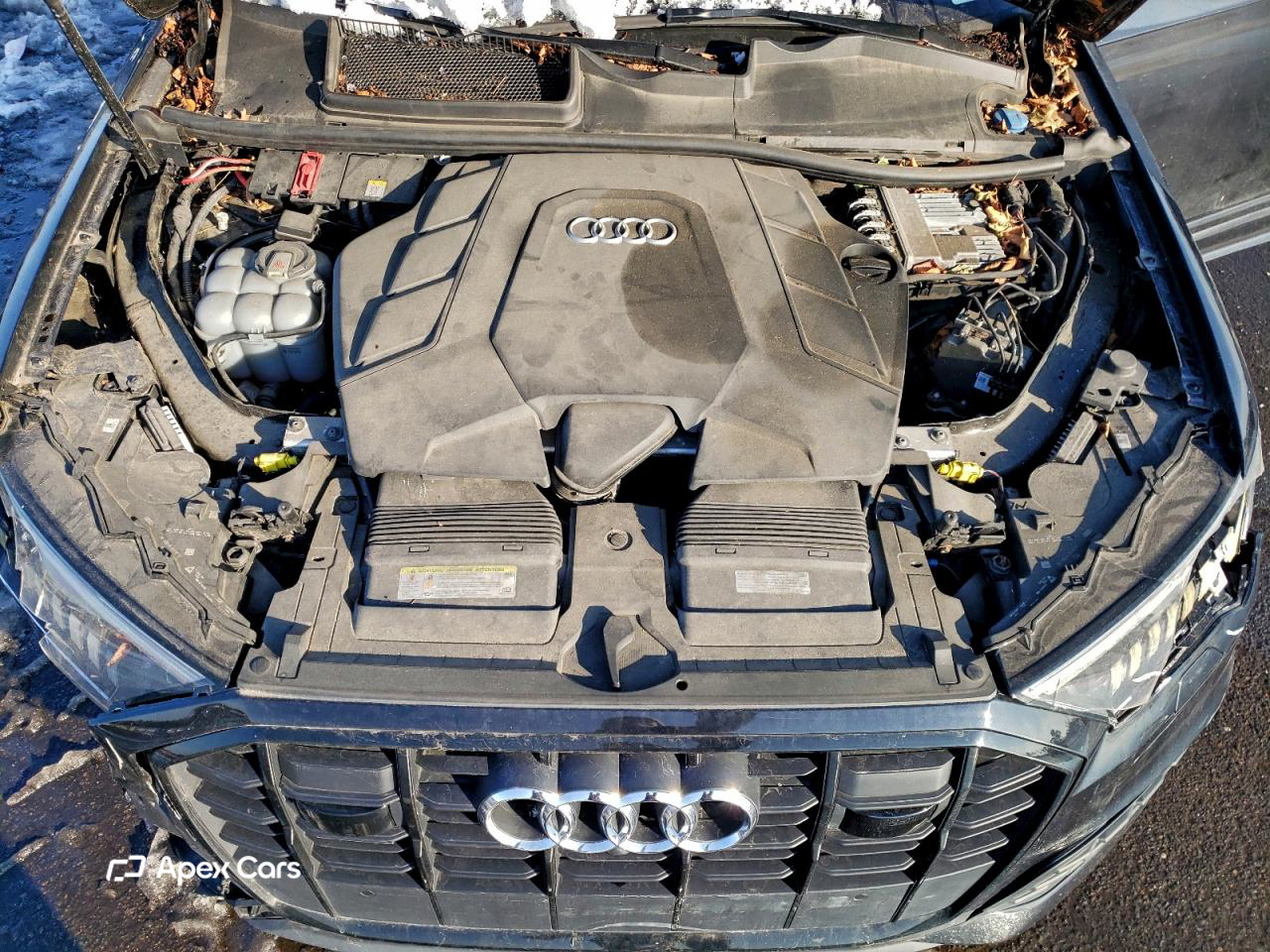 Audi Q7 2020