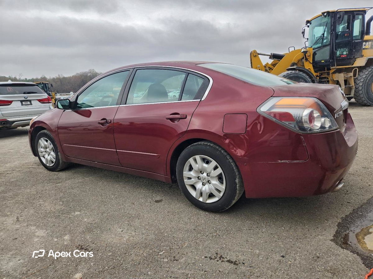 Nissan Altima 2012