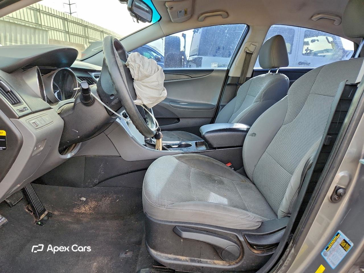 Hyundai Sonata 2013