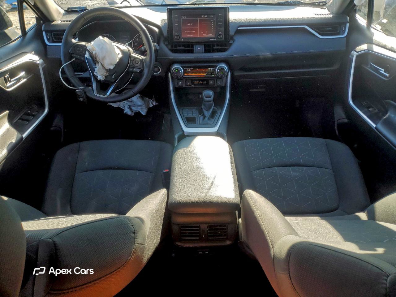 Toyota RAV 4 2022