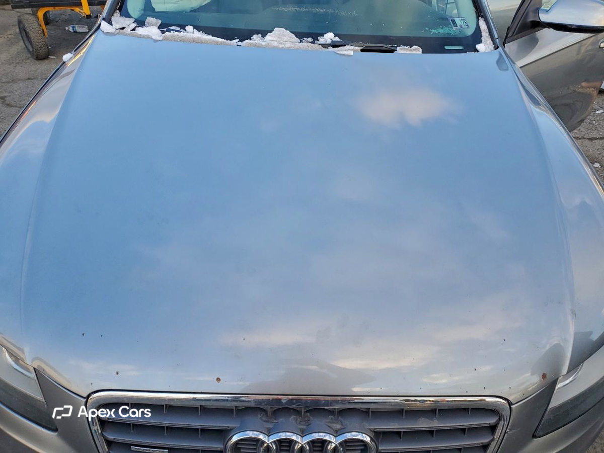 Audi A4 2011
