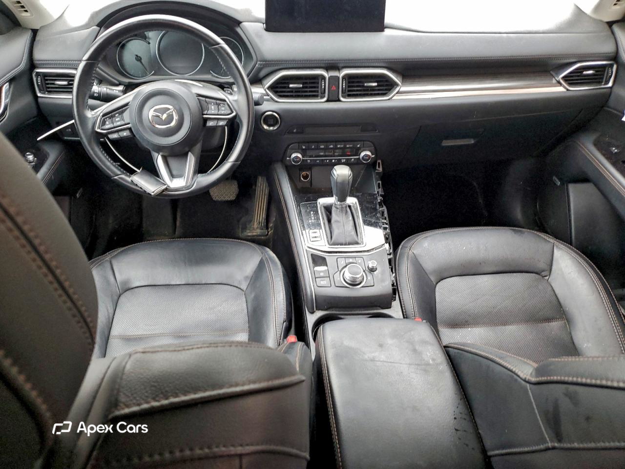 Mazda CX-5 2021