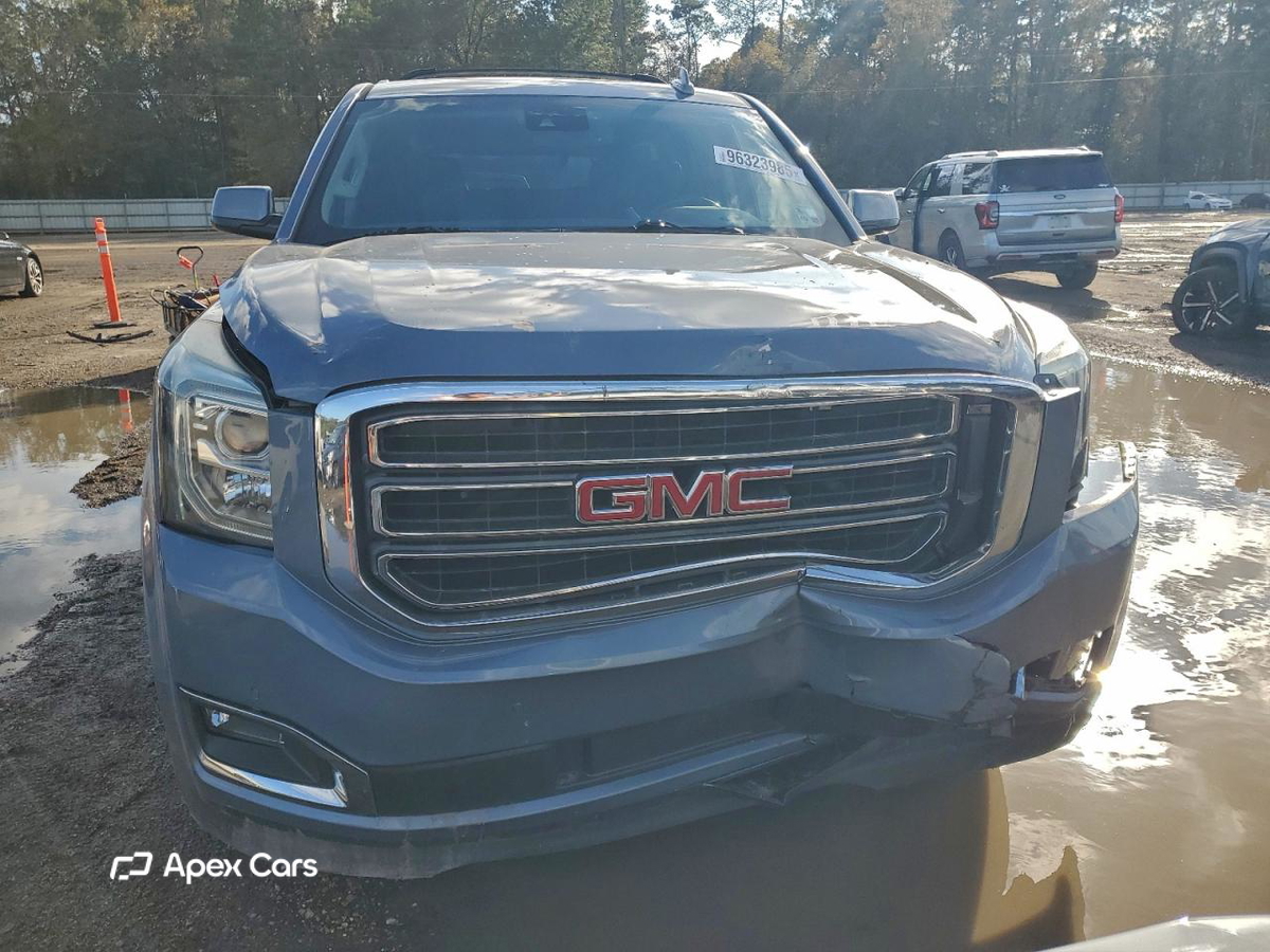 GMC Yukon 2016