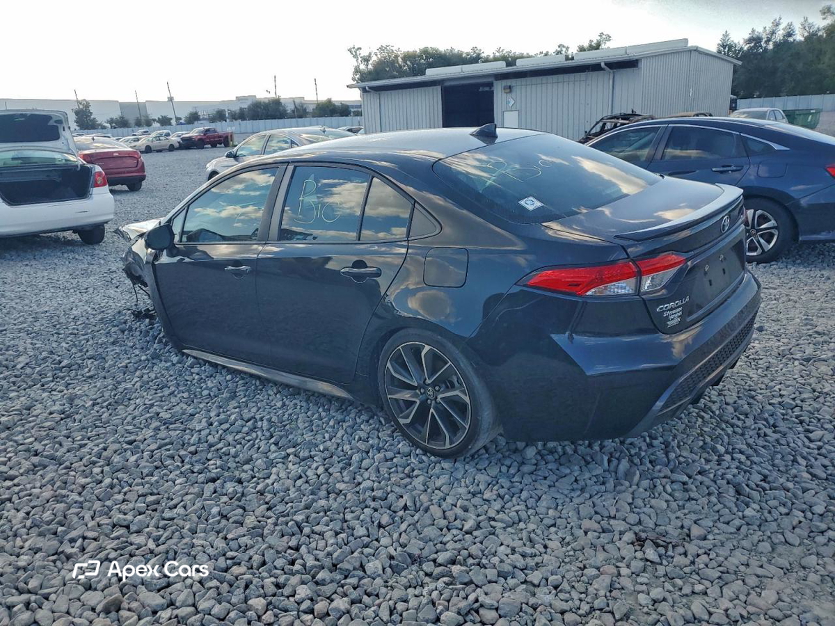 Toyota Corolla 2020
