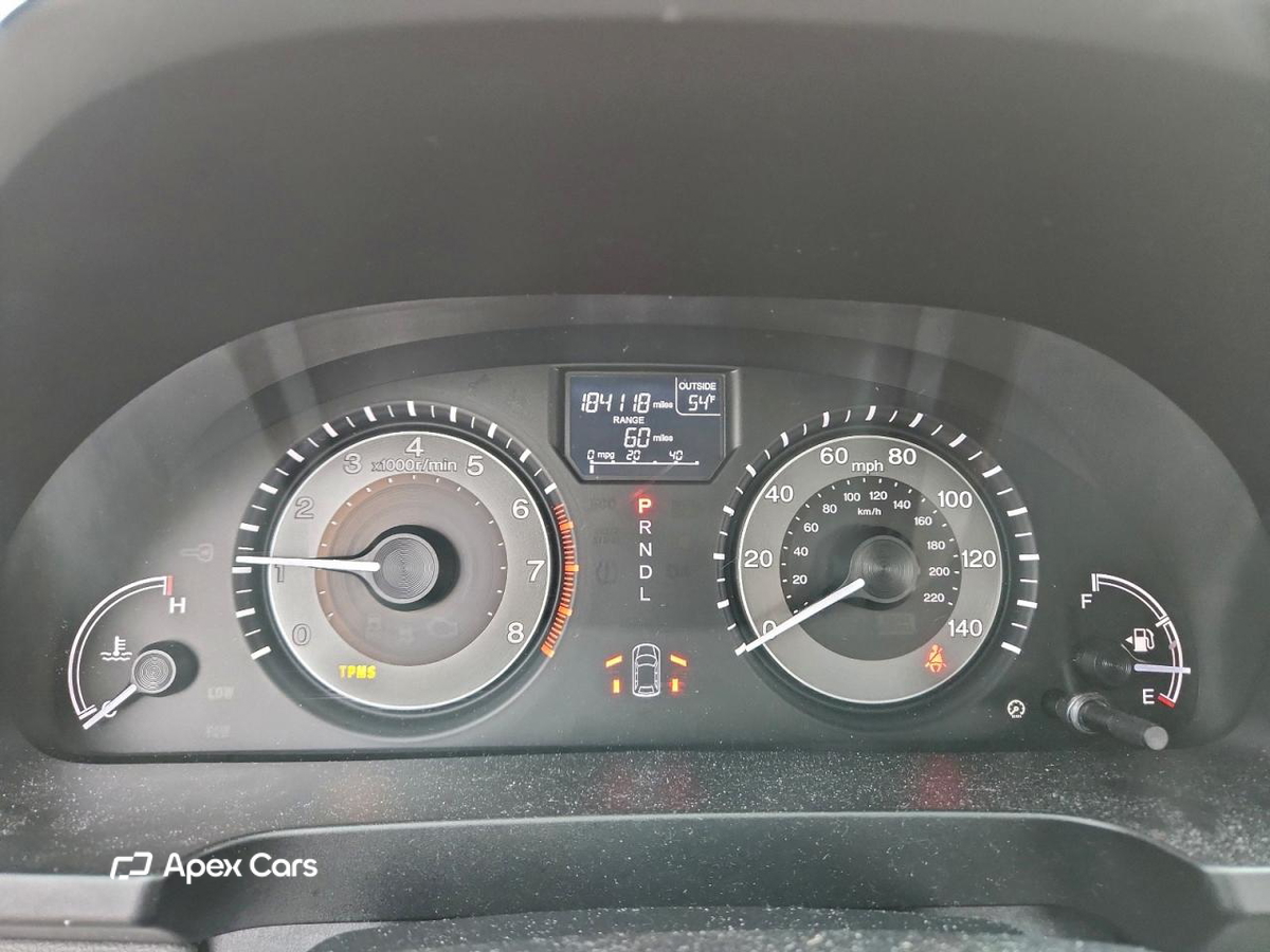 Honda Odyssey 2014