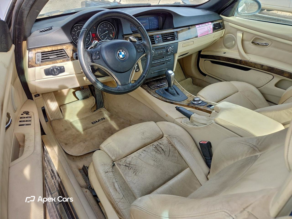 BMW Series 3 2008