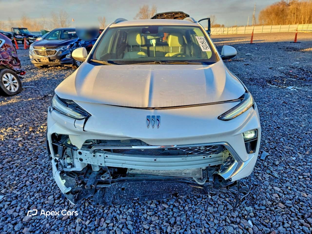 Buick Encore GX 2024