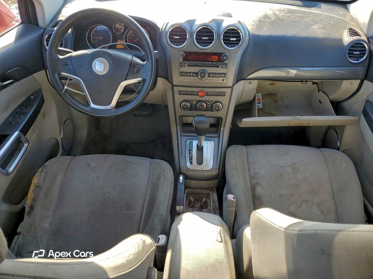Saturn VUE 2009