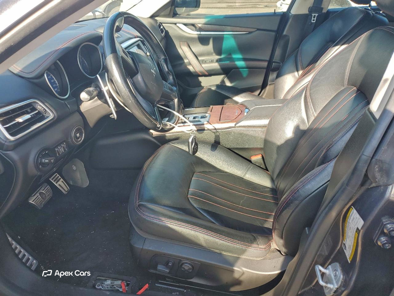 Maserati Ghibli 2016