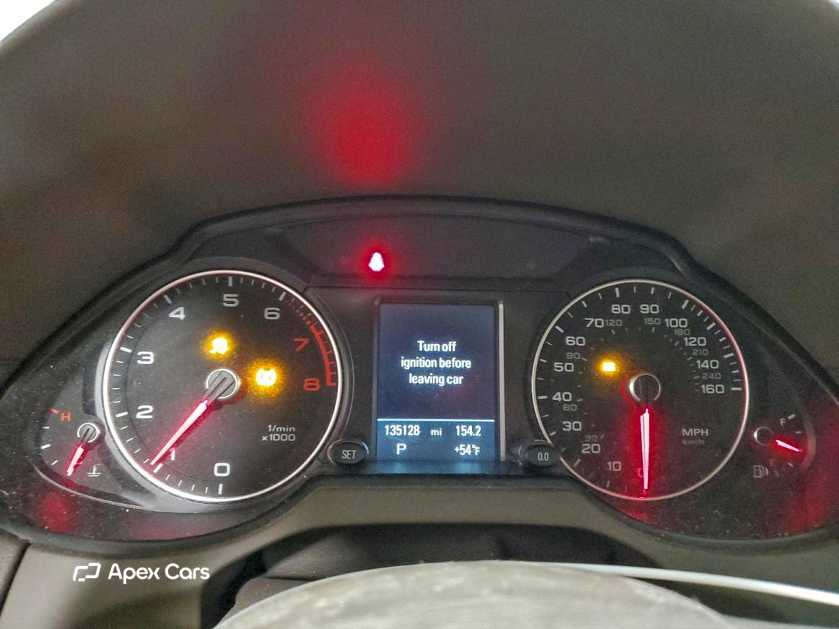 Audi Q5 2017