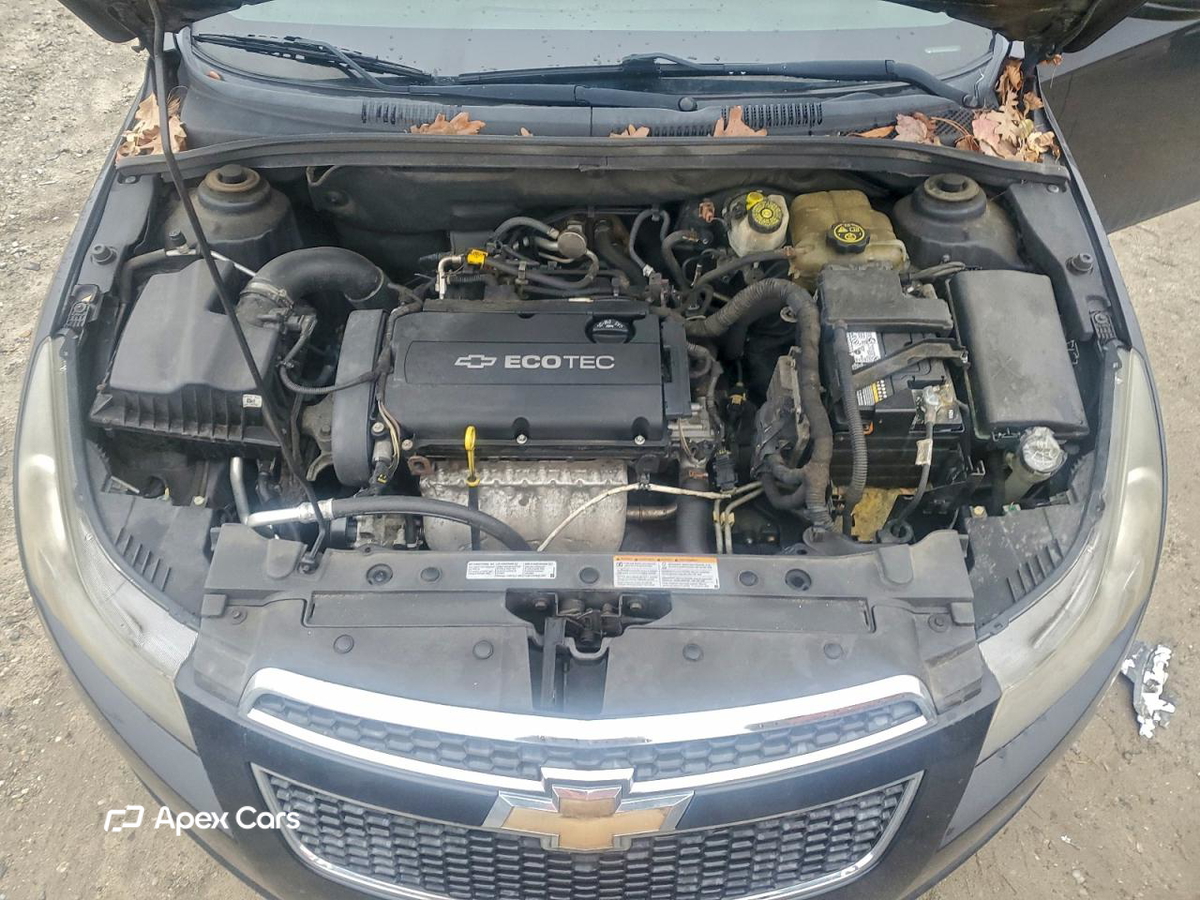 Chevrolet Cruze 2012