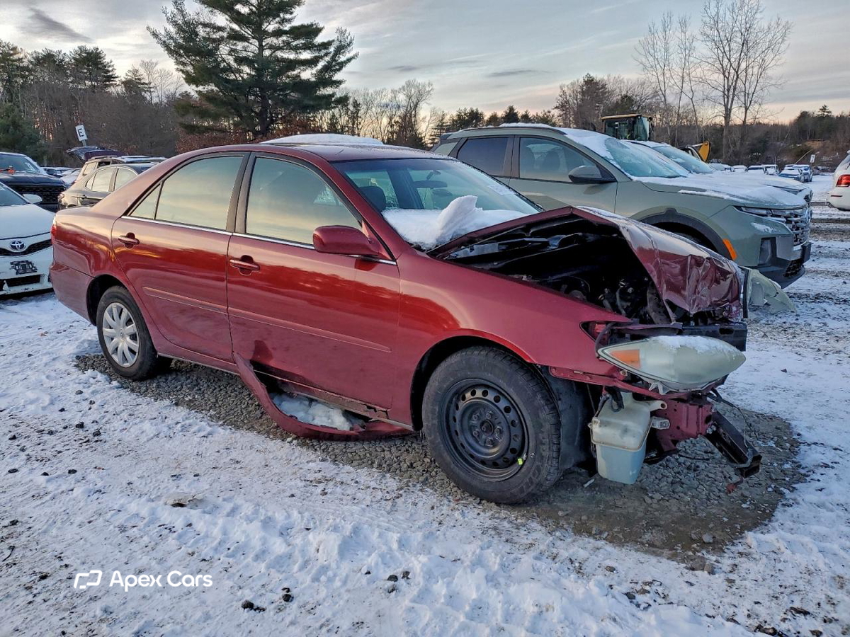 Toyota Camry 2005