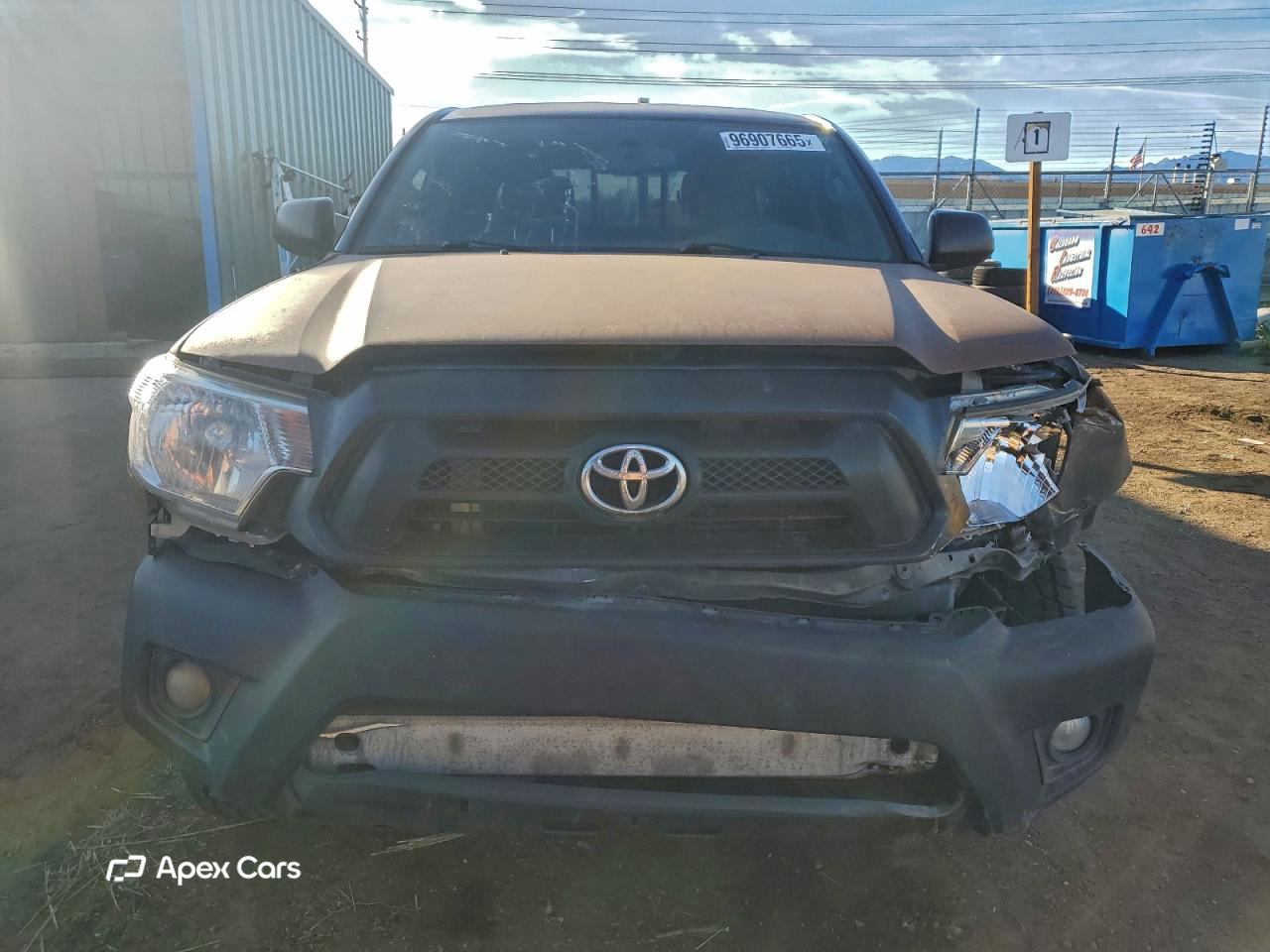 Toyota Tacoma 2013