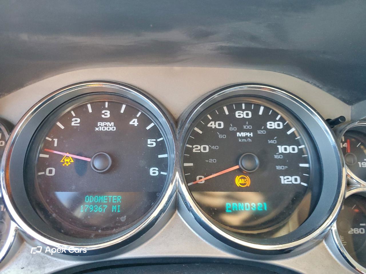 Chevrolet Silverado 2007