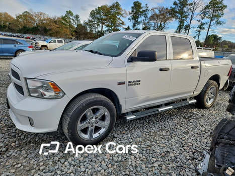 RAM 1500 2016 - Image 1 of 12