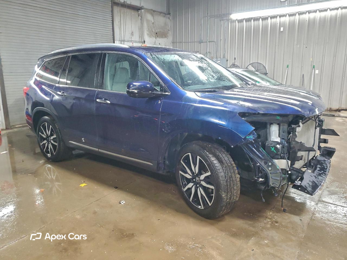 Honda Pilot 2020