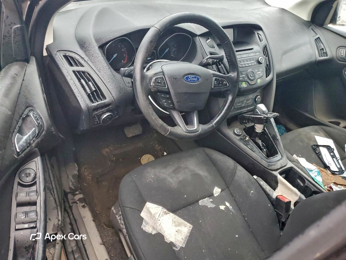 Ford Focus 2016