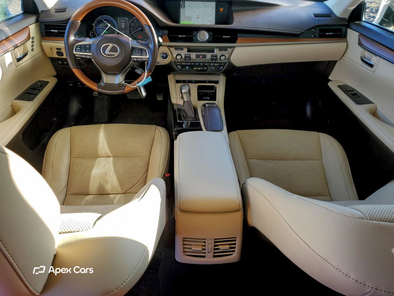 Lexus ES 2017