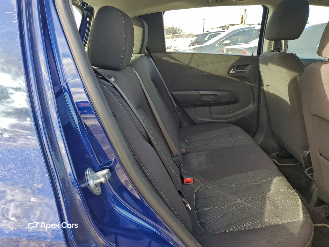 Chevrolet Sonic 2012