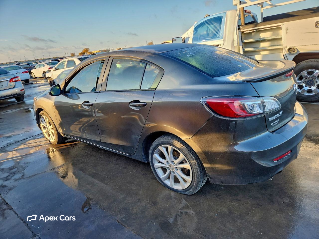Mazda 3 2010