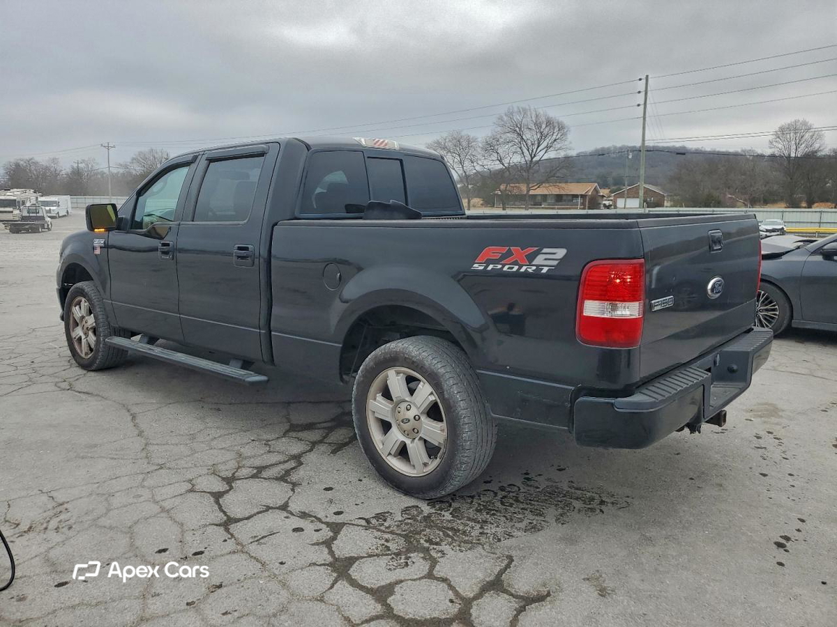 Ford F-150 2007