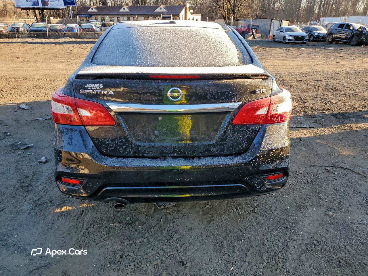 Nissan Sentra 2017